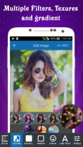 Photo Video Maker With Music - Android Source Code Screenshot 1