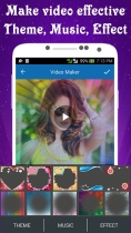 Photo Video Maker With Music - Android Source Code Screenshot 3