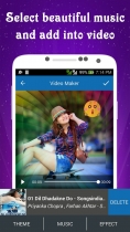 Photo Video Maker With Music - Android Source Code Screenshot 4