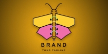 Butterfly Logo Screenshot 2