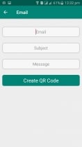 QR Code Scanner - Android Source Code Screenshot 4
