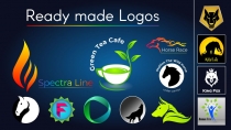 Logo Maker - Android Source Code Screenshot 2