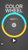 Color Wheel - Complete Unity Game Screenshot 1