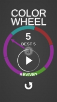 Color Wheel - Complete Unity Game Screenshot 3
