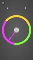Color Wheel - Complete Unity Game Screenshot 5