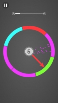 Color Wheel - Complete Unity Game Screenshot 6