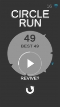 Circle Run - Complete Unity Game Screenshot 3