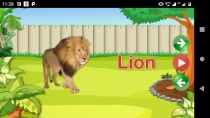 Kids Learning App - Android Studio Code Screenshot 2