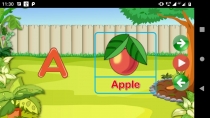 Kids Learning App - Android Studio Code Screenshot 8
