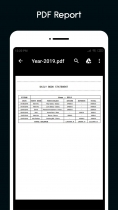 Daily Book - Income And Expense Manager Android Screenshot 6