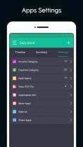 Daily Book - Income And Expense Manager Android Screenshot 7