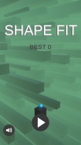 Shape Fit - Complete Unity Game Screenshot 1