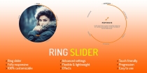 Ring Slider jQuery Screenshot 1
