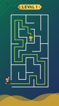 Maze Mania A Puzzle Game For Android Screenshot 2