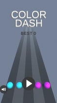 Color Dash - Complete Unity Game Screenshot 1