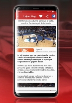 News App - Full Native Android App Screenshot 4