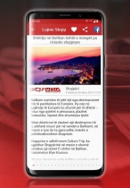News App - Full Native Android App Screenshot 5