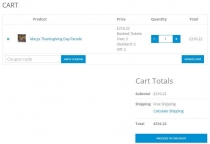 Event Booking Management for WooCommerce Screenshot 6