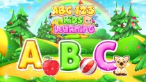 Abc 123 Kids Learning Game - Android Screenshot 2