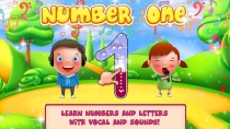 Abc 123 Kids Learning Game - Android Screenshot 5