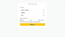 Simple Payments - Payment Gateway Script Screenshot 1