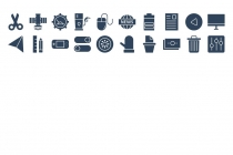 950 Schooling And Education Vector Icons Pack Screenshot 4