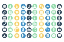 950 Schooling And Education Vector Icons Pack Screenshot 18