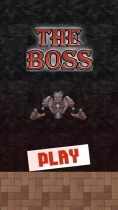 The Boss - Full Buildbox Game Screenshot 1