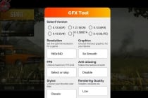 GFX Tool Pro For PUBG - Android Source Code Screenshot 4