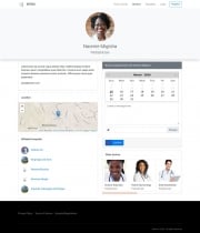 Medixa - Doctor Hospital Listing With Booking PHP  Screenshot 25