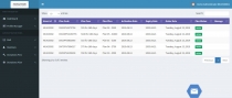 5050 CF Binary MLM Software in ASP.NET Screenshot 5