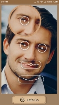 Make Your Face Old - Android Source Code Screenshot 3