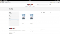 VamShop - React Shopping Cart CMS Screenshot 13