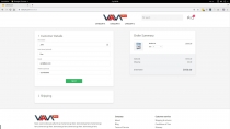 VamShop - React Shopping Cart CMS Screenshot 16