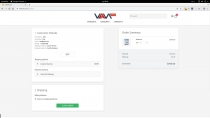 VamShop - React Shopping Cart CMS Screenshot 17