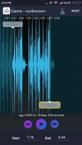 MP3 Audio Editor - Android Source Code Screenshot 9