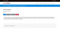 easyTicket - Support Ticket Knowledgebase Script Screenshot 5