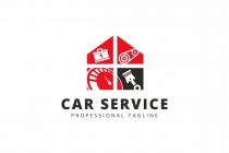 Car Service Logo Screenshot 1