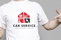 Car Service Logo Screenshot 5