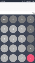   Voice calculator - Android Source Code Screenshot 6