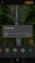 Photo To Video App - Android Source Code Screenshot 2