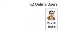 K2 Online Users - Joomla Module Screenshot 3