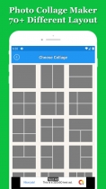 Photo Collage Maker - Android Source Code Screenshot 2