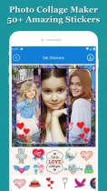 Photo Collage Maker - Android Source Code Screenshot 5