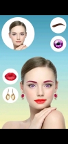 Face Beauty Makeup - Android Studio Source Code Screenshot 4