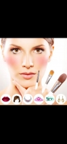Face Beauty Makeup - Android Studio Source Code Screenshot 5