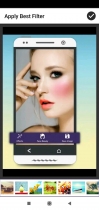 Face Beauty Makeup - Android Studio Source Code Screenshot 15
