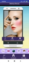 Face Beauty Makeup - Android Studio Source Code Screenshot 16