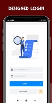 HR Manager - Smart Business Tracker React App Screenshot 1