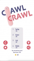 Crawl Crawl - iOS Source Code Screenshot 5